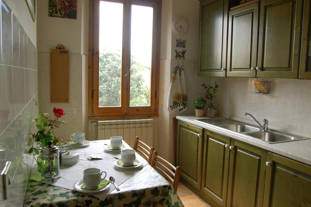 Casa Martellina - Holiday Home Bagno a Ripoli Kamer foto