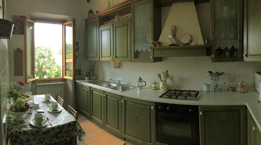 Casa Martellina - Holiday Home Bagno a Ripoli Kamer foto